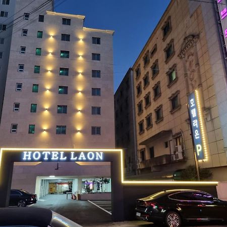 Hotel Laon Tchongjong Exteriér fotografie
