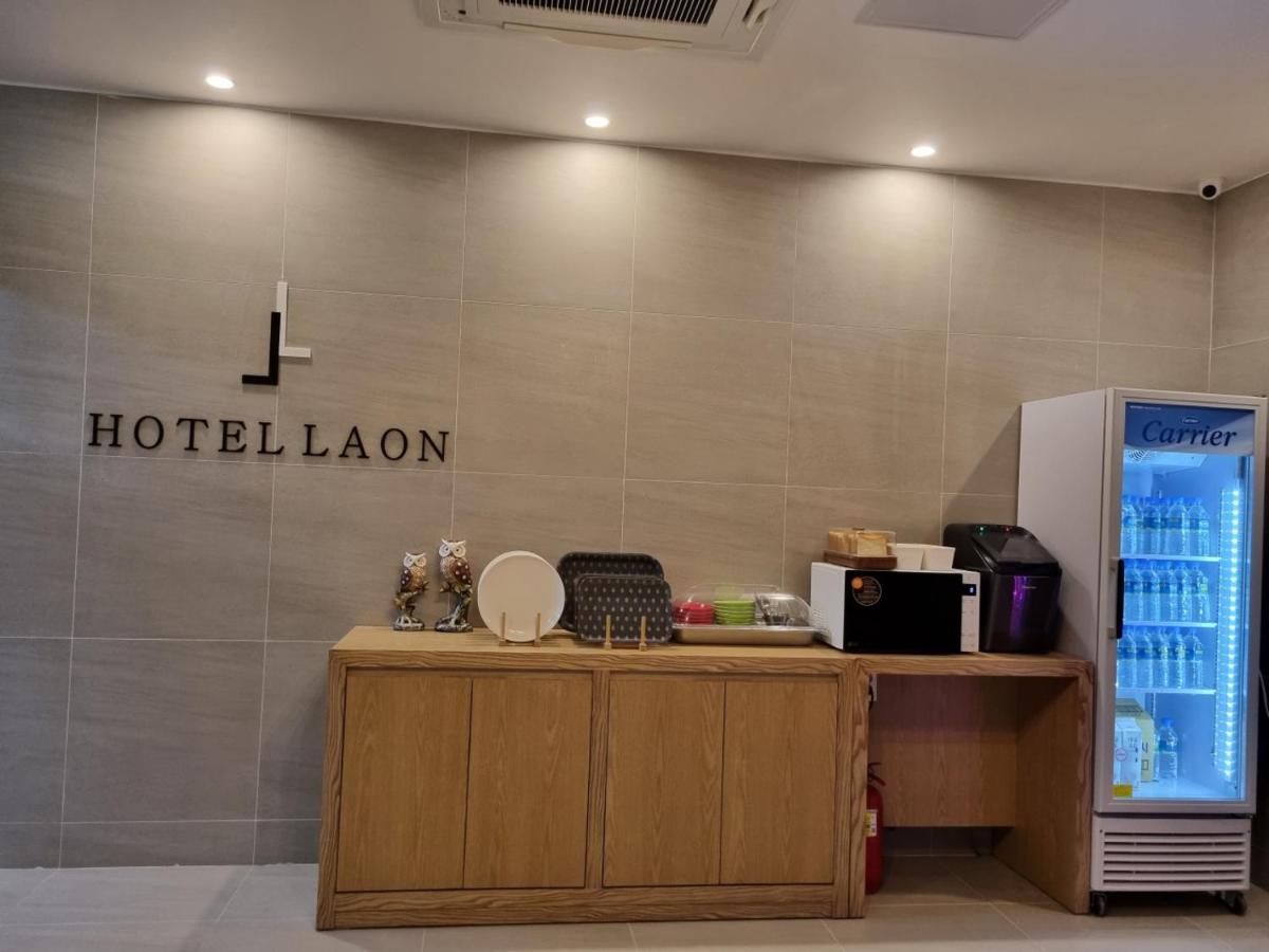 Hotel Laon Tchongjong Exteriér fotografie
