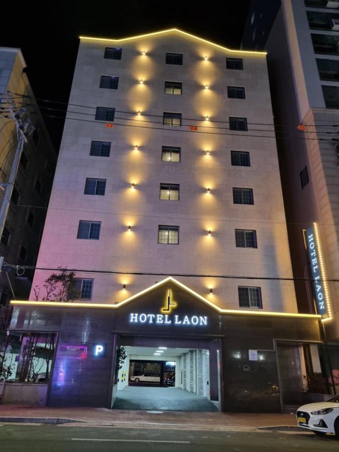 Hotel Laon Tchongjong Exteriér fotografie