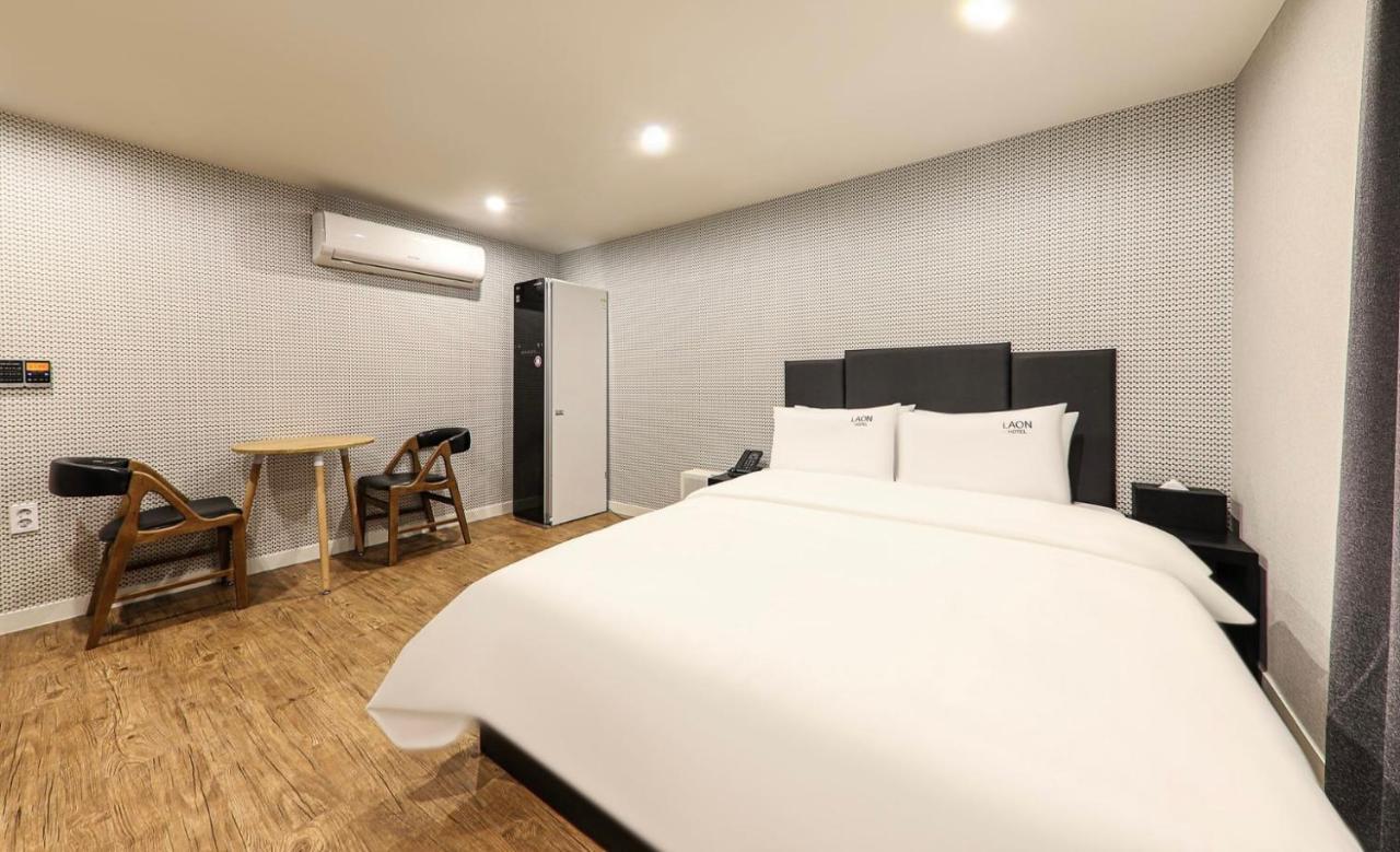 Hotel Laon Tchongjong Exteriér fotografie