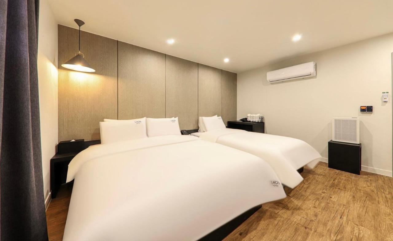 Hotel Laon Tchongjong Exteriér fotografie